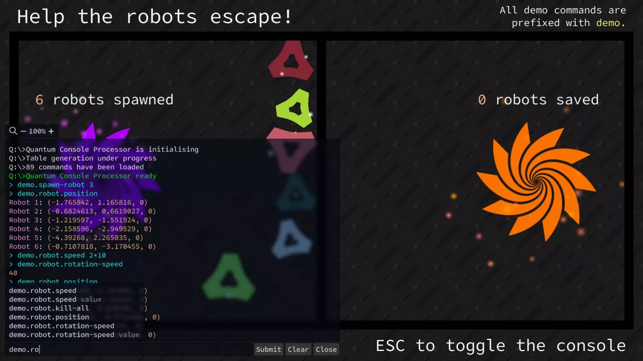Quantum Console📱 - изображение 2